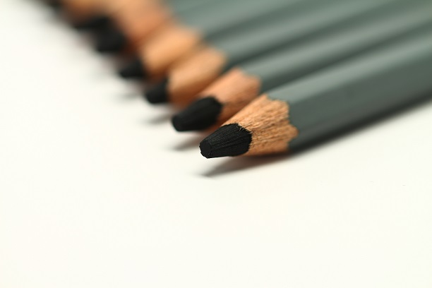 Charcoal Pencils