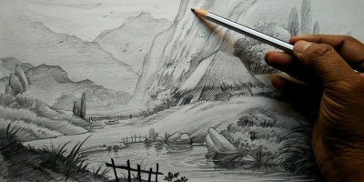 Sketching Pencils for Artists
